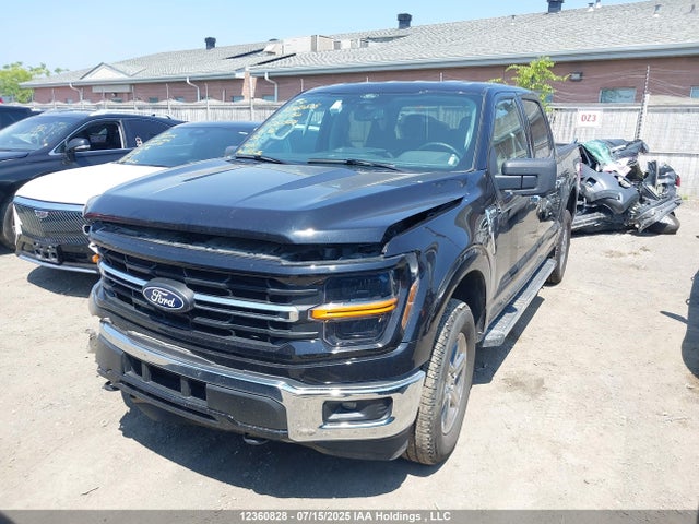 1FTFW3L89RKD83367 Ford gtdi