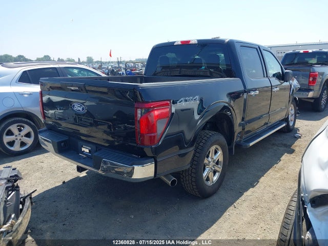 1FTFW3L89RKD83367 Ford gtdi