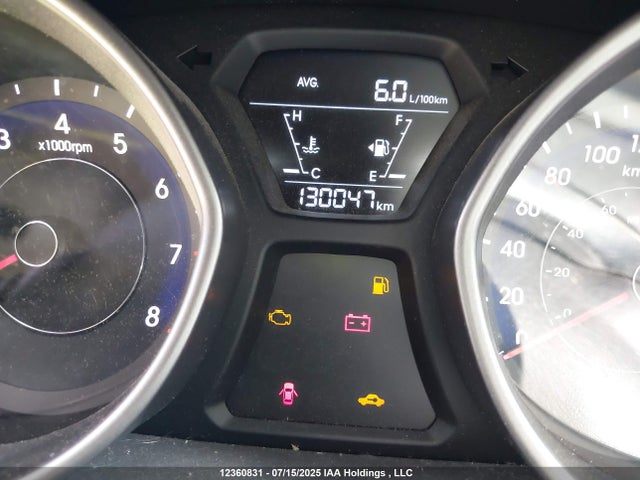 5NPDH4AE3EH527052 Hyundai dohc mpi nu
