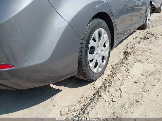 5NPDH4AE3EH527052 Hyundai dohc mpi nu