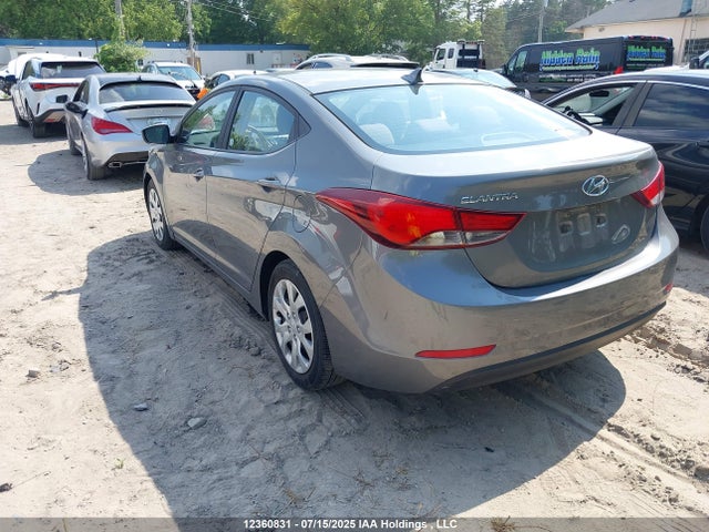 5NPDH4AE3EH527052 Hyundai dohc mpi nu