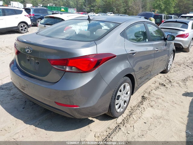 5NPDH4AE3EH527052 Hyundai dohc mpi nu