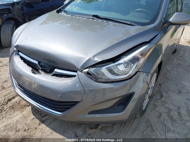 5NPDH4AE3EH527052 Hyundai dohc mpi nu