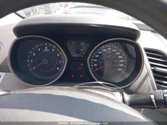 5NPDH4AE3EH527052 Hyundai dohc mpi nu