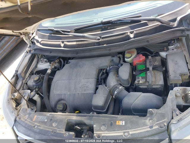 1FM5K8D87GGC73772 Ford Explorer