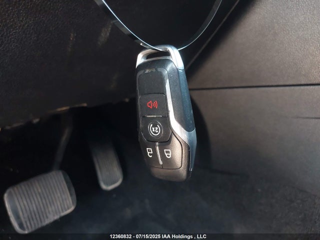 1FM5K8D87GGC73772 Ford Explorer