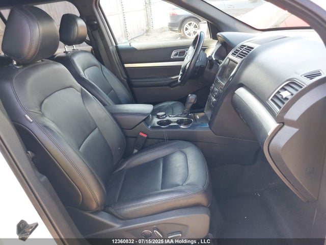 1FM5K8D87GGC73772 Ford Explorer