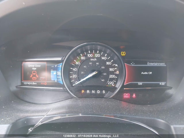 1FM5K8D87GGC73772 Ford Explorer