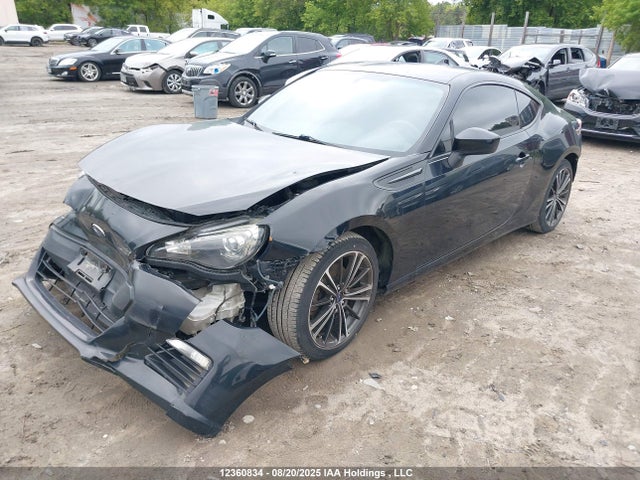 Subaru 2.0 na 2016 JF1ZCAB13G8600121 Image 2