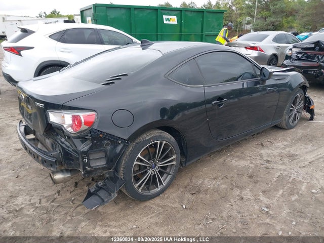 Subaru 2.0 na 2016 JF1ZCAB13G8600121 Image 4