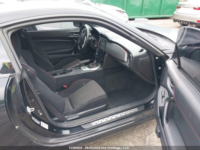 Subaru 2.0 na 2016 JF1ZCAB13G8600121 Image 5