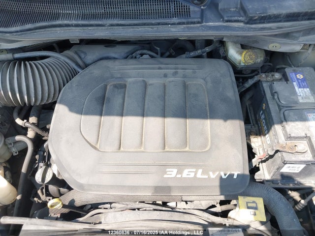 2C4RDGDG9FR633736 Dodge Grand Caravan