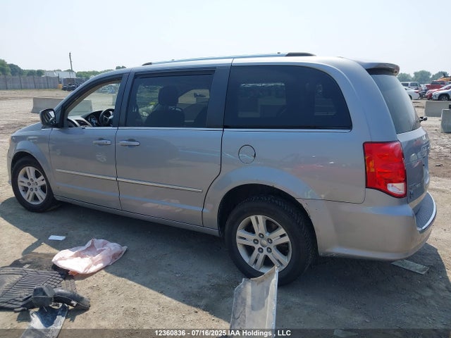 2C4RDGDG9FR633736 Dodge Grand Caravan
