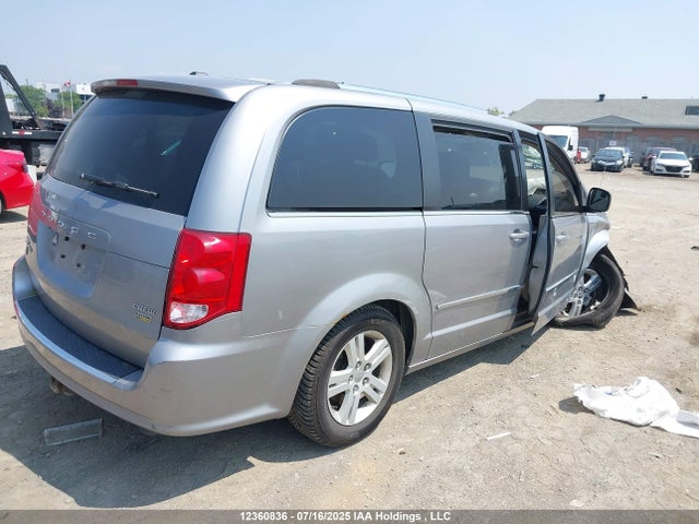 2C4RDGDG9FR633736 Dodge Grand Caravan