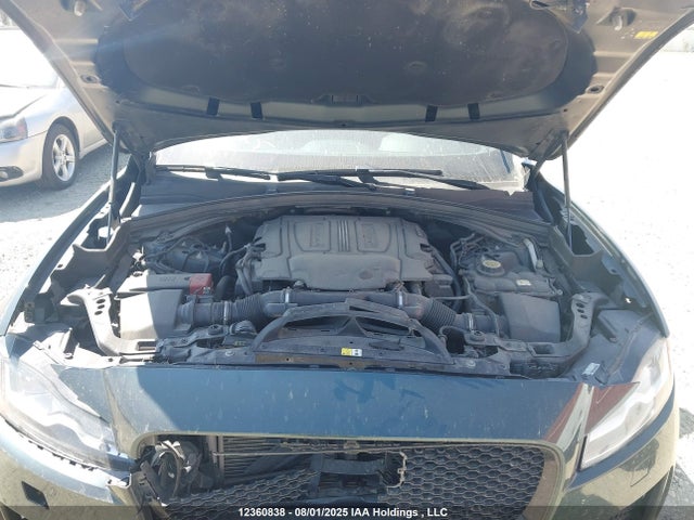 SADCM2BV0HA082442 Jaguar s/c lev3 sulev30
