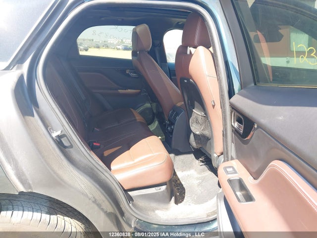 SADCM2BV0HA082442 Jaguar s/c lev3 sulev30