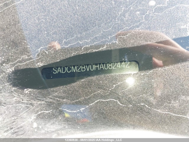 SADCM2BV0HA082442 Jaguar s/c lev3 sulev30