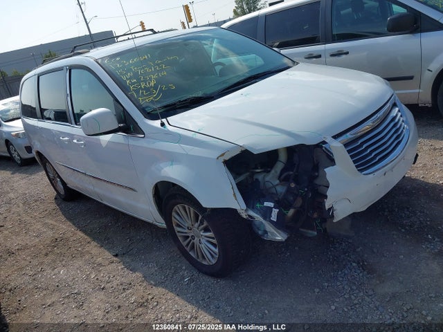 2C4RC1CG8FR708122 auction archive image