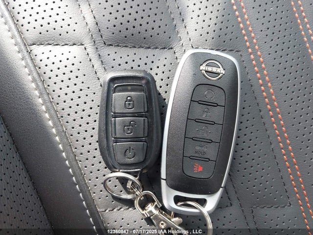 JN8AY3DE7S9402279 Nissan Armada