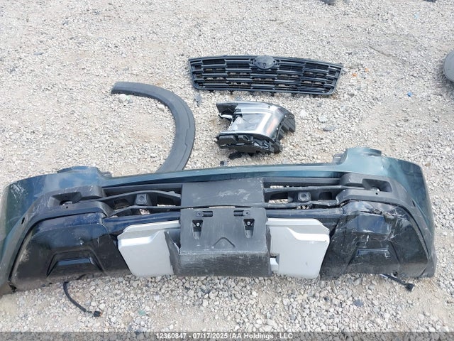 JN8AY3DE7S9402279 Nissan Armada
