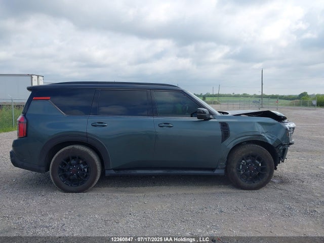 JN8AY3DE7S9402279 Nissan Armada