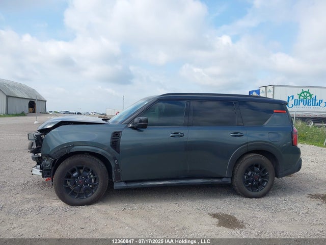 JN8AY3DE7S9402279 Nissan Armada