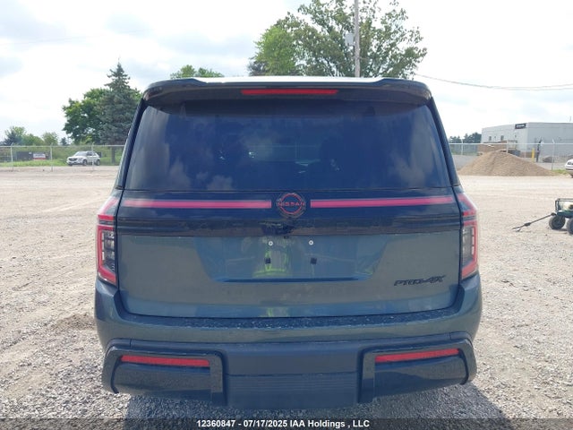 JN8AY3DE7S9402279 Nissan Armada