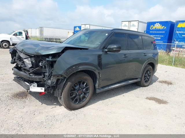 JN8AY3DE7S9402279 Nissan Armada