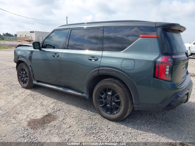 JN8AY3DE7S9402279 Nissan Armada