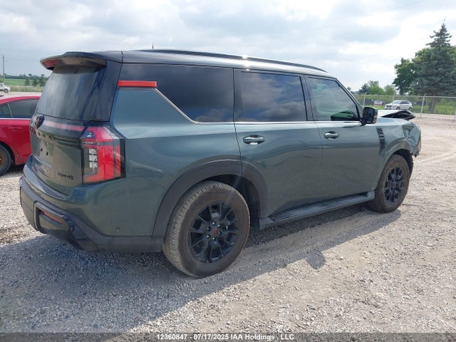 JN8AY3DE7S9402279 Nissan Armada