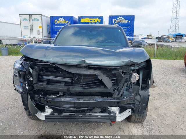 JN8AY3DE7S9402279 Nissan Armada
