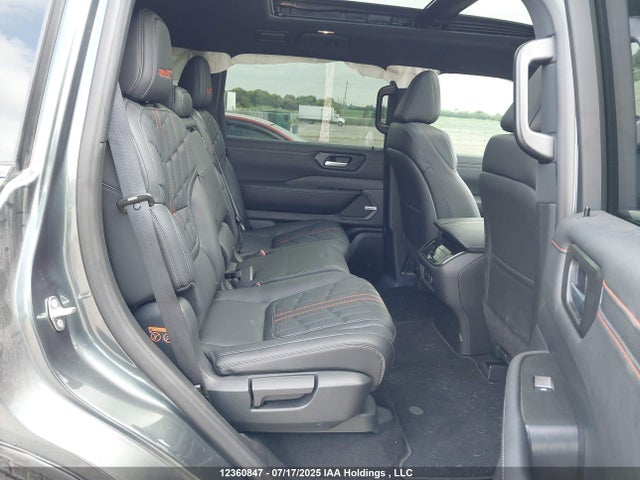 JN8AY3DE7S9402279 Nissan Armada