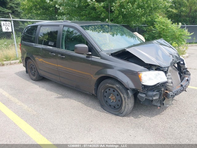 2C4RDGBGXFR701142 Dodge Grand Caravan