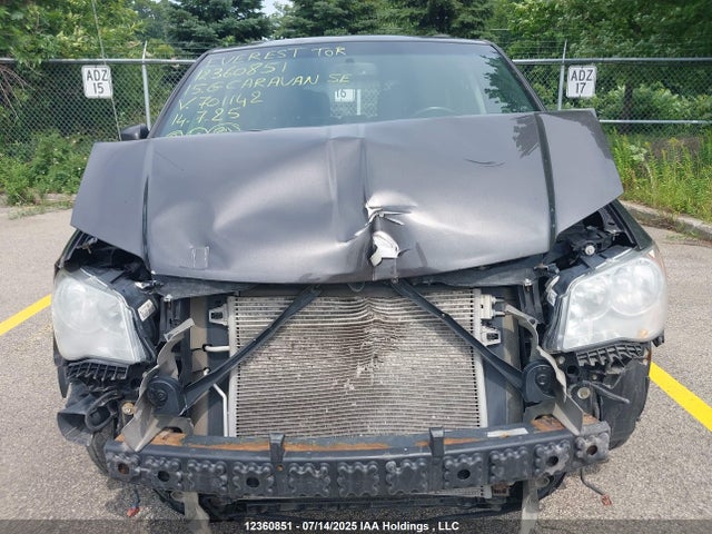 2C4RDGBGXFR701142 Dodge Grand Caravan