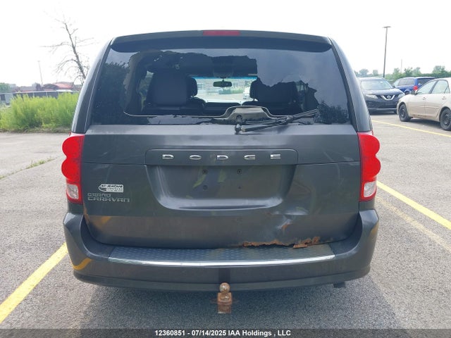 2C4RDGBGXFR701142 Dodge Grand Caravan