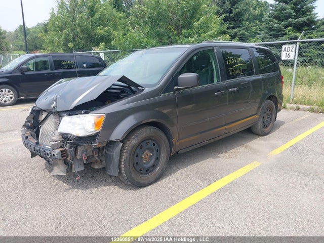 2C4RDGBGXFR701142 Dodge Grand Caravan
