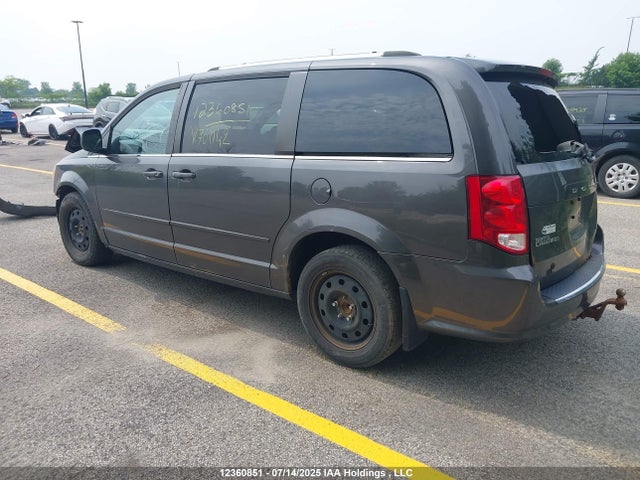 2C4RDGBGXFR701142 Dodge Grand Caravan