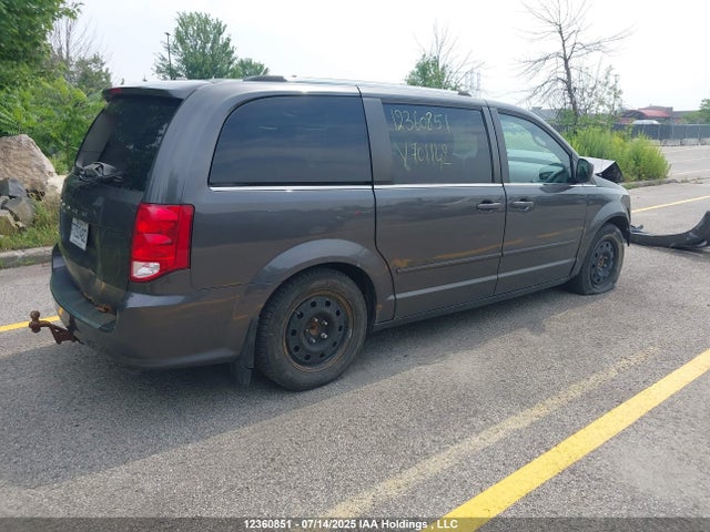 2C4RDGBGXFR701142 Dodge Grand Caravan