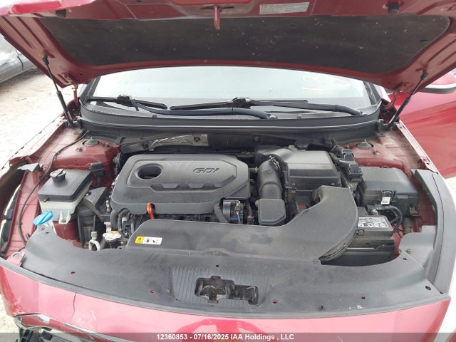 5NPE24AF4GH408766 Hyundai dohc gdi theta-ii