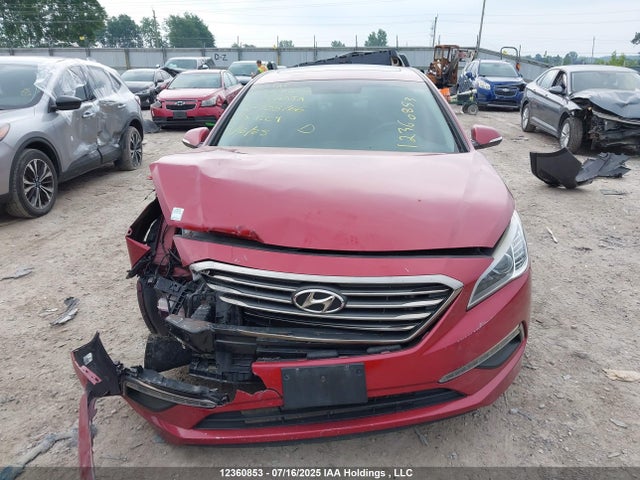 5NPE24AF4GH408766 Hyundai dohc gdi theta-ii