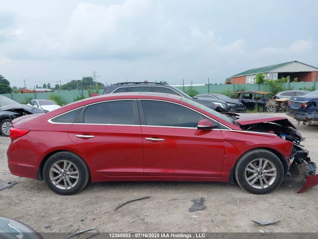 5NPE24AF4GH408766 Hyundai dohc gdi theta-ii