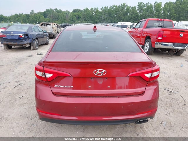 5NPE24AF4GH408766 Hyundai dohc gdi theta-ii