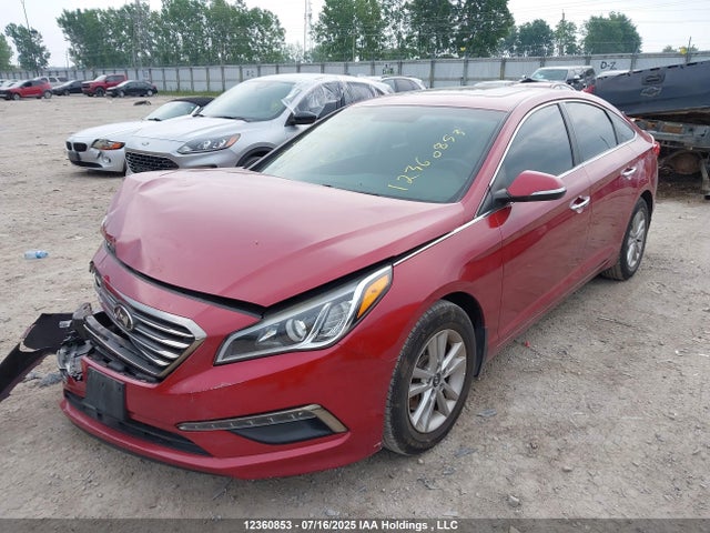 5NPE24AF4GH408766 Hyundai dohc gdi theta-ii