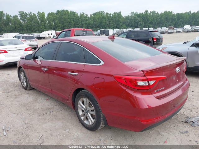 5NPE24AF4GH408766 Hyundai dohc gdi theta-ii