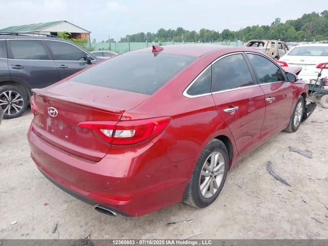 5NPE24AF4GH408766 Hyundai dohc gdi theta-ii