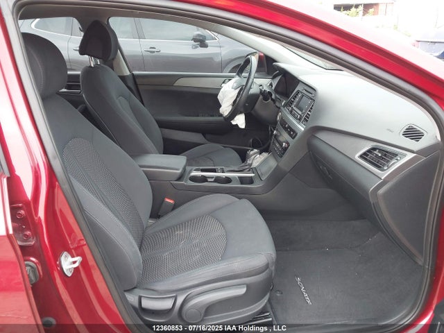 5NPE24AF4GH408766 Hyundai dohc gdi theta-ii