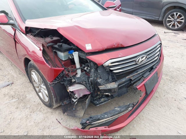 5NPE24AF4GH408766 Hyundai dohc gdi theta-ii