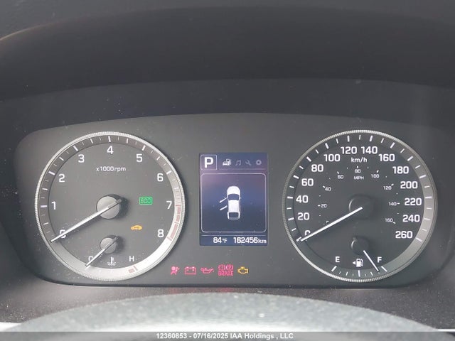 5NPE24AF4GH408766 Hyundai dohc gdi theta-ii