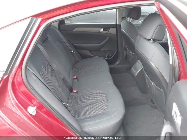 5NPE24AF4GH408766 Hyundai dohc gdi theta-ii