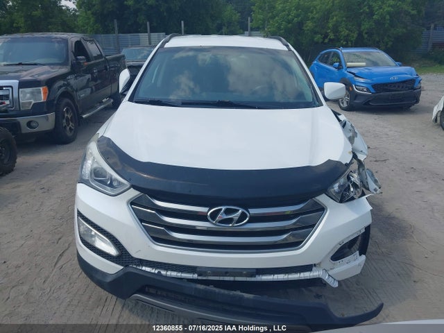 2015 Hyundai Santa Fe Sport მანქანა იყიდება აუქციონზე, vin: 5XYZT3LB3FG232639, აუქციონის ნომერი: 12360855